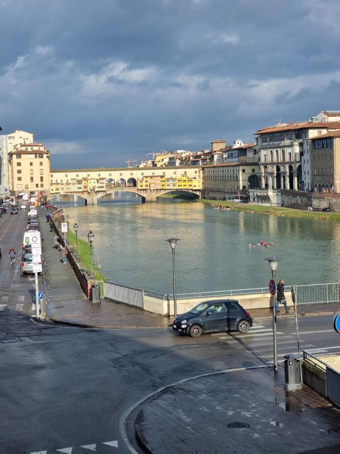 Granduca Serristori Al Ponte Vecchio Florencia