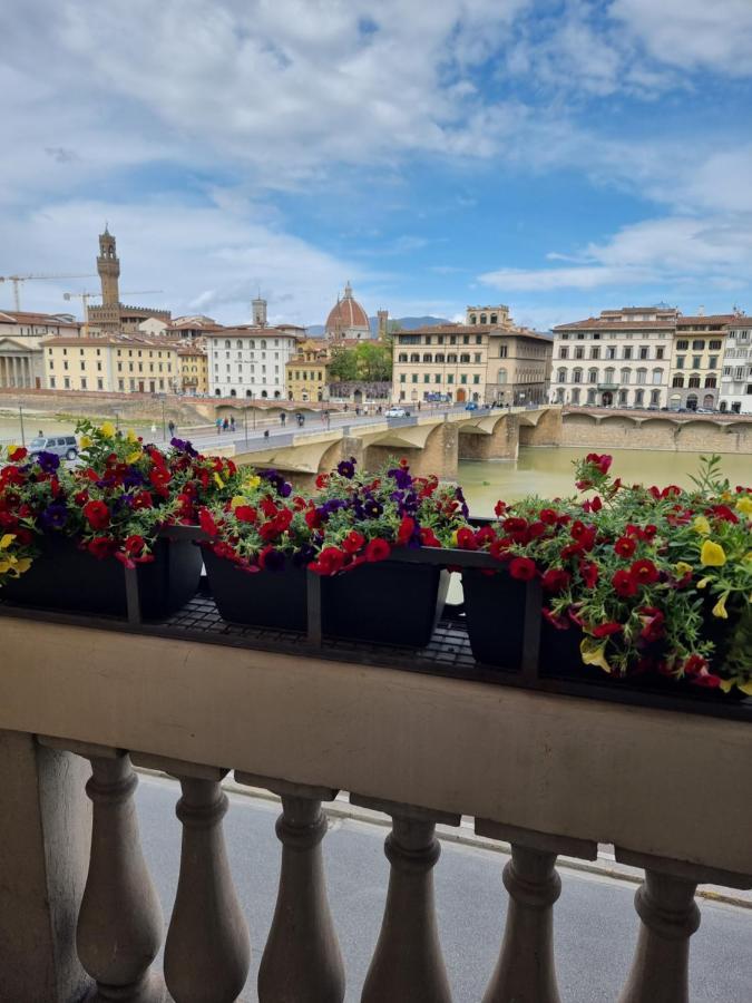 Granduca Serristori Al Ponte Vecchio Florencia