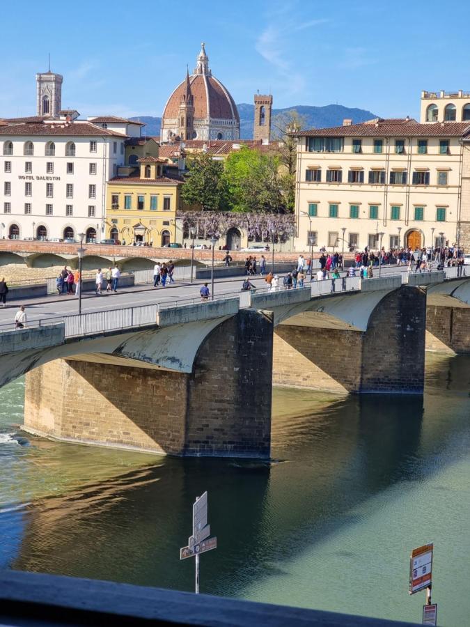 Granduca Serristori Al Ponte Vecchio Florencia